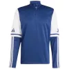 adidas Squadra 25 Αθλητικό Τοπ Ανδρικό Team Blue/Λευκό XL