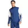 adidas Squadra 25 Αθλητικό Τοπ Ανδρικό Team Blue/Λευκό XL