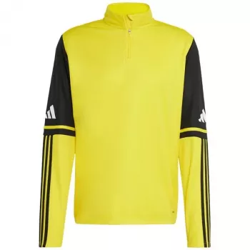 adidas Squadra 25 Αθλητικό Τοπ Ανδρικό Κίτρινο Μέγεθος S