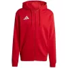 adidas Entrada 26 Full-Zip Hoody ανδρικό Team Power Red/λευκό M
