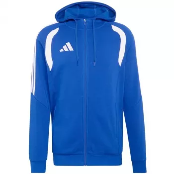 adidas Tiro 26 League Sweat Full Zip Hoodie ανδρικό μπλε KF9105 μέγεθος S