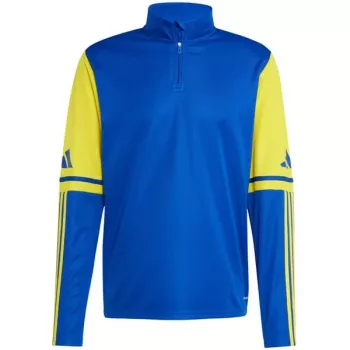 adidas Squadra 25 ανδρικό Trainings-Top Team Royal Blue/κίτρινο μέγεθος S
