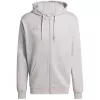 adidas Entrada 26 Full Zip Hoody ανδρικό γκρι L