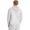 adidas Entrada 26 Full Zip Hoody ανδρικό γκρι L