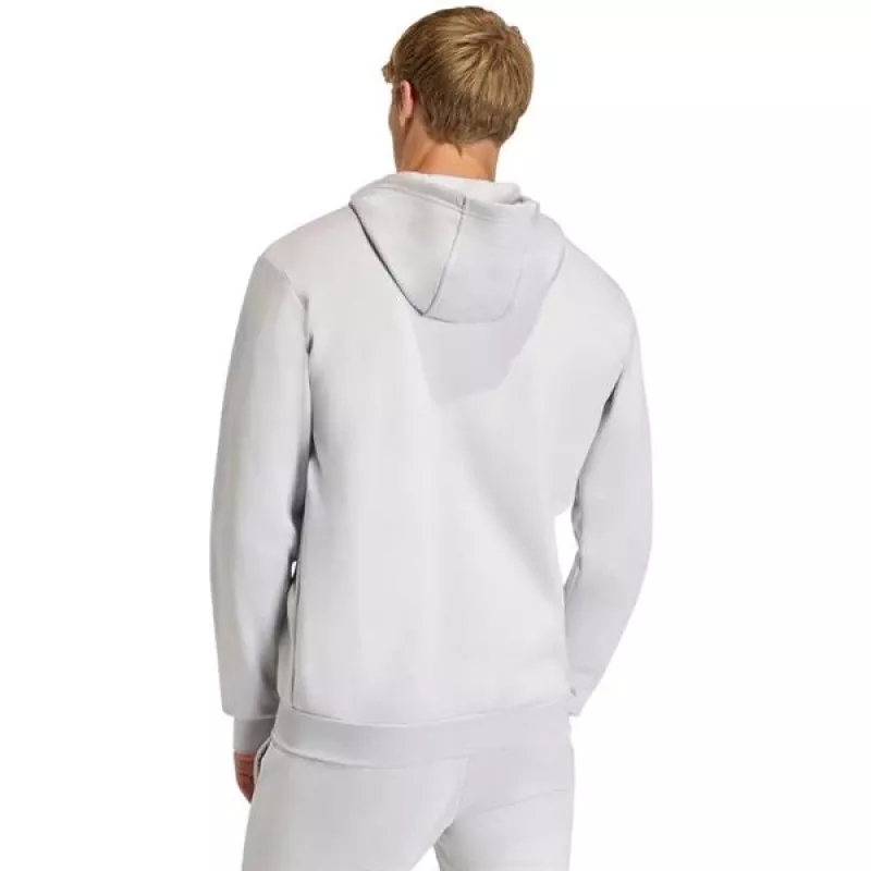adidas Entrada 26 Full Zip Hoody ανδρικό γκρι L