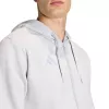 adidas Entrada 26 Full Zip Hoody ανδρικό γκρι L