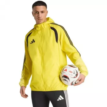 adidas Tiro 26 Competition All Weather ανδρικό μπουφάν κίτρινο M