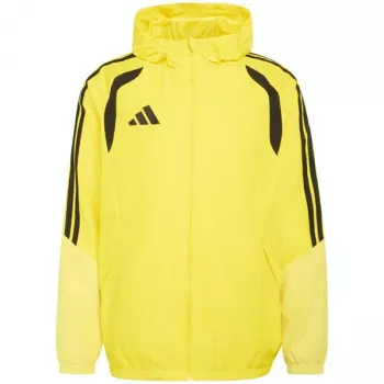 adidas Tiro 26 Competition All Weather ανδρικό μπουφάν κίτρινο M
