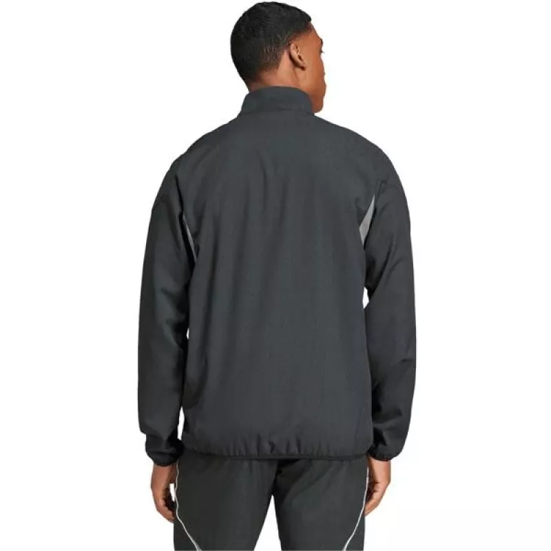 adidas Tiro 25 Competition Trackjacket παρουσίασης ανδρικό μαύρο XL