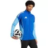 adidas Tiro 25 Competition αθλητικό μπουφάν ανδρικό μπλε L