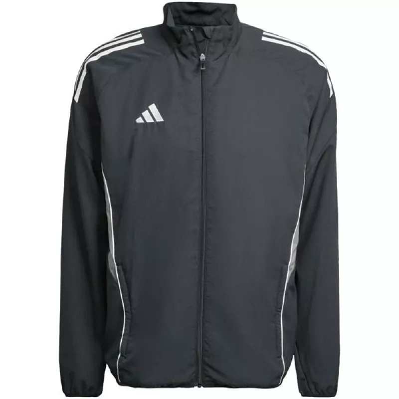 adidas Tiro 25 Competition Trackjacket παρουσίασης ανδρικό μαύρο μέγεθος L