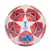 adidas γυναικεία UCL 25/26 Final League μπάλα ποδοσφαίρου μέγεθος 4 λευκό/κόκκινο JW1326