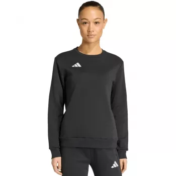 adidas Entrada 26 γυναικείο αθλητικό μπλουζάκι μαύρο XL