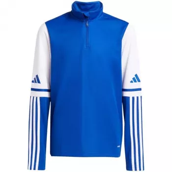 adidas Squadra 25 αθλητικό τοπ προπόνησης για παιδιά μπλε 128cm