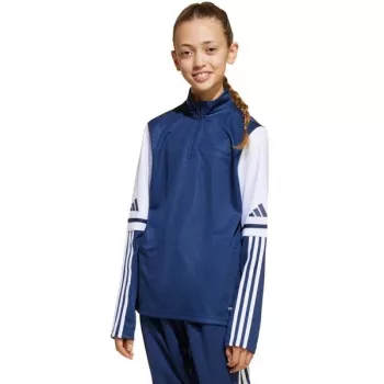 adidas Squadra 25 αθλητικό τοπ προπόνησης για παιδιά Navy μπλε 116 cm