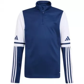 adidas Squadra 25 αθλητικό τοπ προπόνησης για παιδιά Navy μπλε 116 cm