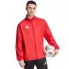 adidas Entrada 26 Multi Red ανδρικό αθλητικό μπουφάν προπόνησης KQ9072 μέγεθος S