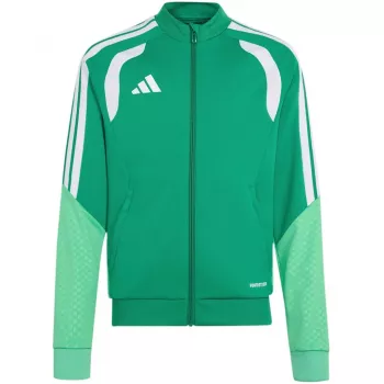 adidas Tiro 26 Competition αθλητικό sweatshirt προπόνησης Junior πράσινο 140cm