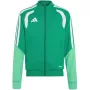 adidas Tiro 26 Competition αθλητικό sweatshirt προπόνησης Junior πράσινο 140cm