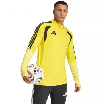 adidas Tiro 26 Competition ανδρικό αθλητικό τοπ προπόνησης κίτρινο XL