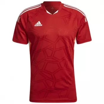 adidas Condivo 22 Match Day φανέλα κόκκινο HA3513 S