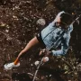 adidas TERREX Xperior CLIMA365 Light Windweave γυναικείο μπουφάν - μαύρο/λευκό, μέγεθος M