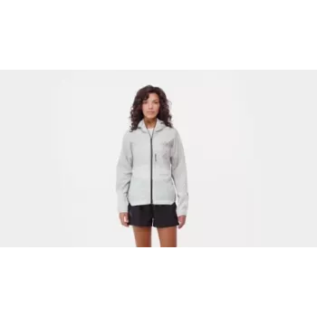 adidas TERREX Xperior CLIMA365 Light Windweave γυναικείο μπουφάν - μαύρο/λευκό XS