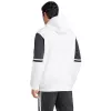 adidas Squadra 25 φούτερ με κουκούλα ανδρικό λευκό μαύρο 2XL