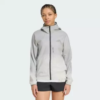 adidas TERREX Xperior CLIMA365 Light Windweave γυναικείο μπουφάν μαύρο/λευκό μέγεθος S
