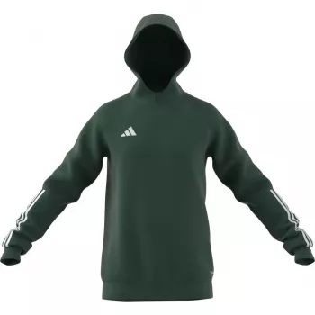 adidas Tiro 23 Competition φούτερ με κουκούλα ανδρικό Team Green HU1348