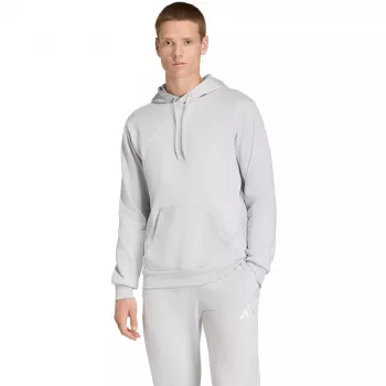 adidas ανδρικό Entrada 26 φούτερ με κουκούλα γκρι XL