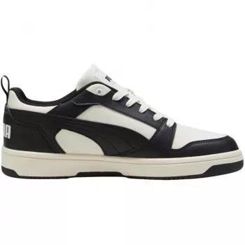 PUMA Rebound v6 Low ανδρικό sneaker Puma Black / Puma White
