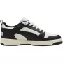 PUMA Rebound v6 Low ανδρικό sneaker Puma Black / Puma White