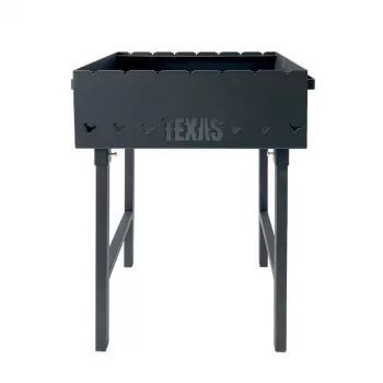TexasClub MG-1 ψησταριά, 40x30x17 cm