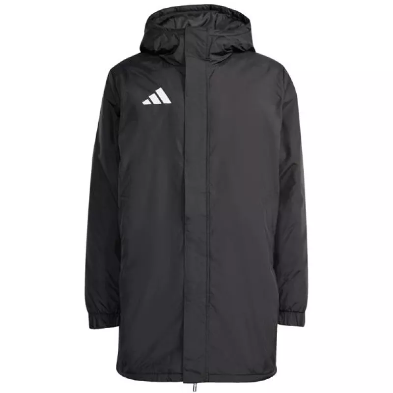adidas Entrada 26 Stadium μπουφάν ανδρικό μαύρο 2XL