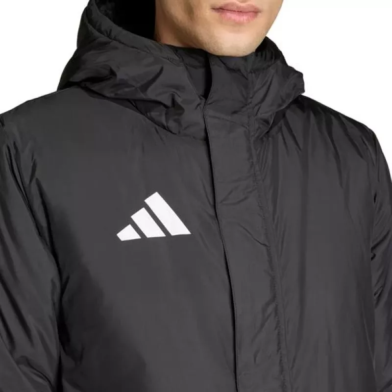 adidas Entrada 26 Stadium μπουφάν ανδρικό μαύρο 2XL