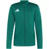 adidas ανδρικό Entrada 26 αθλητικό μπουφάν πράσινο M