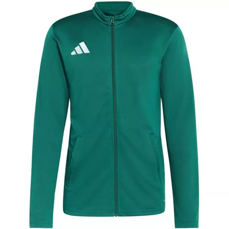 adidas ανδρικό Entrada 26 αθλητικό μπουφάν πράσινο M