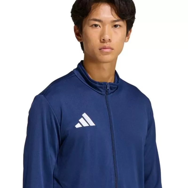 adidas Entrada 26 Track Jacket ανδρικό Navy Blue XL ανακυκλωμένο πολυεστέρας Full Zip