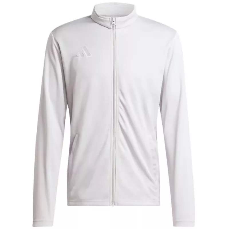 adidas Entrada 26 αθλητικό μπουφάν ανδρικό γκρι Small