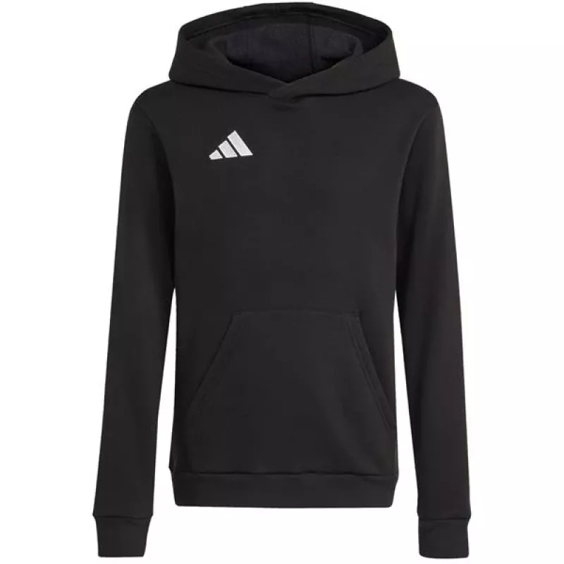 adidas Entrada 26 Hoody παιδικό μαύρο 152cm