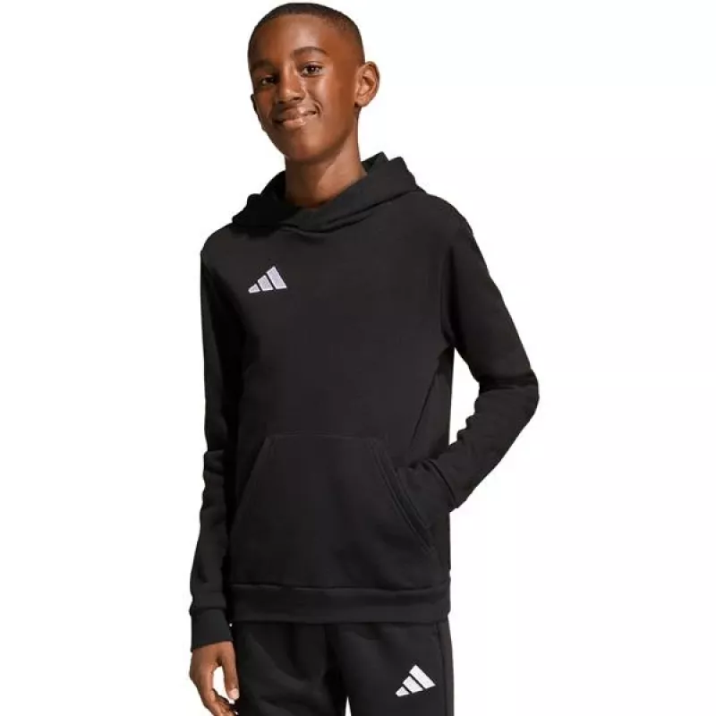 adidas Entrada 26 Hoody παιδικό μαύρο 152cm