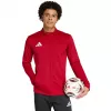 adidas Entrada 26 αθλητικό μπουφάν ανδρικό κόκκινο M