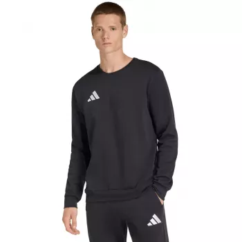 adidas Entrada 26 ανδρικό φούτερ μαύρο XL