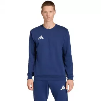 adidas Entrada 26 ανδρικό φούτερ Navy Blue μέγεθος S