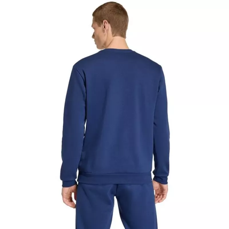 adidas Entrada 26 ανδρικό φούτερ Navy Blue μέγεθος S