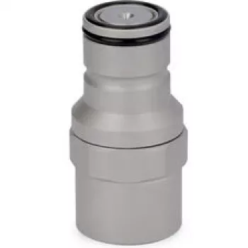 Thermal Grizzly DeltaMate Quick Disconnect αρσενικό – F, ματ νικέλιο