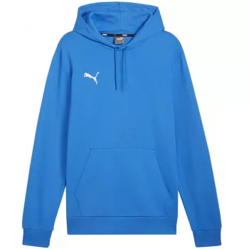 PUMA Team Goal Casuals φούτερ με κουκούλα Peacoat 658618 02