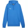 PUMA Team Goal Casuals φούτερ με κουκούλα Peacoat 658618 02