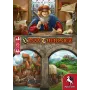 PEGASUS Hansa Teutonica Big Box επιτραπέζιο παιχνίδι στρατηγικής